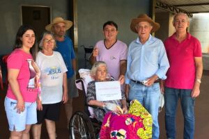 Família celebra cura em Costa Rica