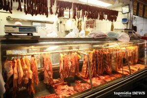 Preço da carne continua em elevação