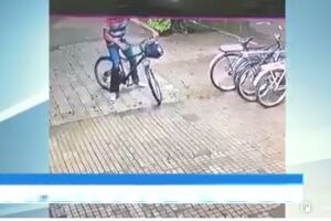Acusado de furtar bicicletas foi preso em flagrante no São Conrado
