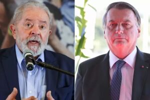 Lula e Bolsonaro seriam contra 3ª via