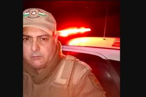 Policial tinha 49 anos e atuava em Anita Garibaldi
