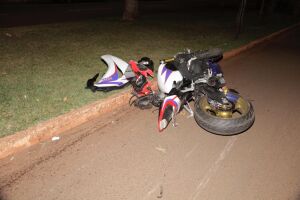 Motociclista bêbado atropela e mata mulher em MS