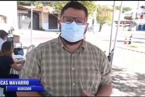 Em Ladário, prefeitura implora para população se vacinar