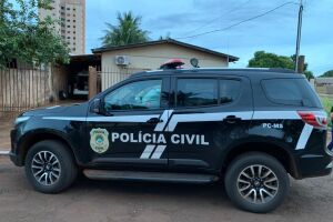 Operação Irmandade: polícia cumpriu quatro mandados na Capital e Ponta Porã