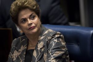 Ex-presidente Dilma Roussef