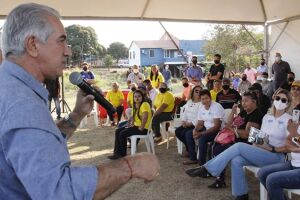 Governador Reinaldo Azambuja