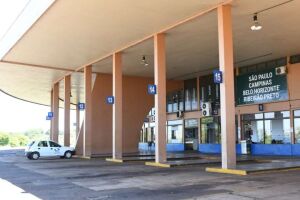 Terminal Rodoviário de Dourados