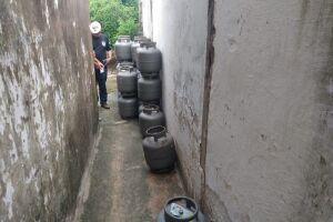 Comerciante foi preso em Campo Grande