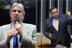 Polícia Federal faz buscas contra Sérgio Reis e deputado Otoni de Paula