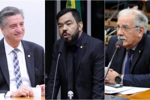 Trutis, Ovando e Dagoberto gastam R$ 168 mil com serviço que Câmara faz de graça