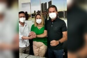 Vídeo: prefeito recebe vítima de homofobia e defende diversidade em Campo Grande