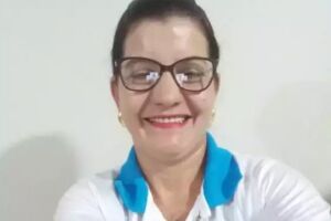 Mulher sai da missa e morre em acidente de motocicleta em Fátima do Sul