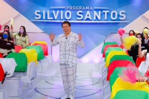 Silvio Santos é um marco na história da televisão brasileira