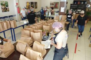 Rotary Club prepara a 2° Feijoada Drive Thru em Campo Grande