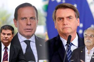 Nelsinho participa de comissão para analisar impeachment e Ovando culpa João Doria