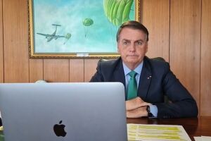 Bolsonaro perde popularidade até nas redes sociais