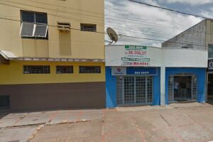 Aposta foi feita nesta lotérica
