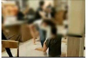 Funcionária denuncia assédio e apanha dentro de supermercado no Vilas Boas