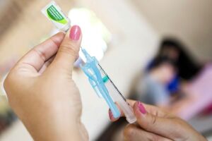 Saúde de MS prepara mutirão de vacinação em crianças e adolescentes