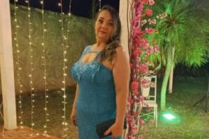 Juciara morreu após ser atropelada