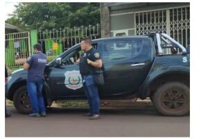 Suspeito de assassinar advogado é preso após ‘batida’ policial em Pedro Juan