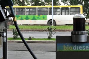 Alíquota do diesel é uma das menores do país em MS