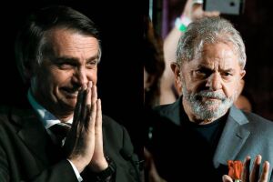 Bolsonaro perde eleição para petista