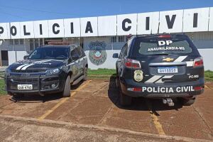 Motorista de transporte escolar é preso por estupro de crianças em Anaurilândia