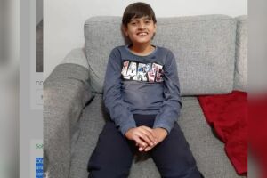 João Pedro completa 13 anos em fevereiro