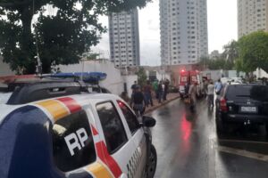Ataque de cães causou alvoroço em bairro de Cuiabá