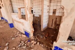 Ceinf virou uma dor de cabeça para os moradores