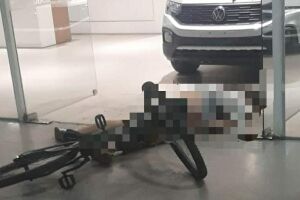 Vereador de Ponta Porã é assassinado dentro de concessionária de veículo