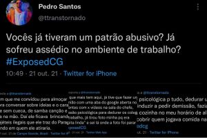 Muitos relatos apontaram para chefes abusivos e situações de assédios em Campo Grande