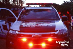 Militar da marinha ameaça matar ex-esposa e amigo com pistola em Corumbá