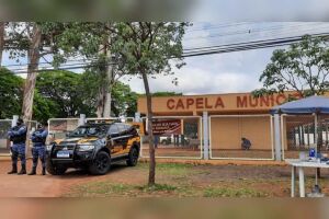 Operação Finados tem 73 agentes da guarda e vinte viaturas nas ruas de Campo Grande