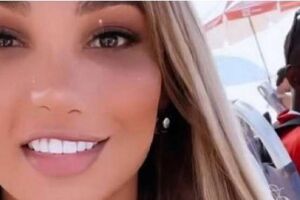 Mikaelly foi presa e perdeu posto de Miss Brasil Transex