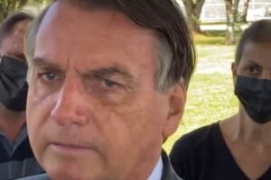 Até Bolsonaro critica apoiador por fake news