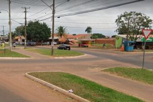 Menino está bem e com a família