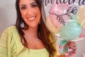 Professora pede ajuda para tratar coração da filha em SP