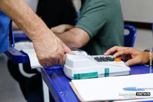 Mulher tentou usar outra identidade para votar