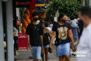 Campo Grande mantém decreto de uso de máscaras