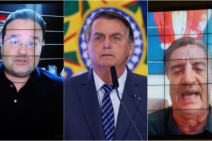 Deputados de MS criticam presidente Bolsonaro