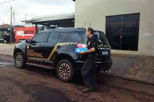 Polícia Federal faz batida na casa de vereadores de Dourados