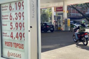 Governo vai enviar medida para reduzir valor da gasolina ao Congresso