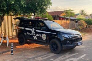 Polícia Civil inicia quarta fase da Operação Importunus e cumpre mandados em MS