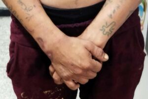 Suspeito nega relação sexual, mas vítima confirma