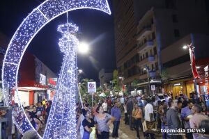 Com Cidade do Natal em reforma, Campo Grande terá apresentações culturais nas ruas