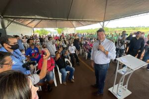 Obras foram entregues na manhã desta segunda-feira (29)