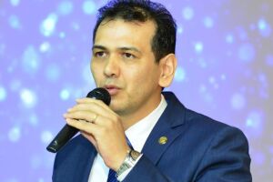 Presidente do Sindifisco Nacional MS, Anderson Novaes