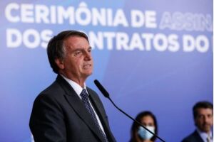 Jair Bolsonaro diz que "Brasil está melhor que antes"